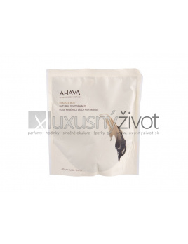 AHAVA Deadsea Mud Dermud Nourishing Body Cream, Telový peeling 400