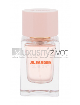 Jil Sander Sunlight Grapefruit & Rose Limited Edition, Toaletná voda 60
