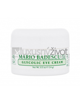 Mario Badescu Glycolic Eye Cream, Očný krém 14