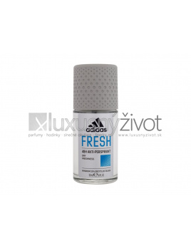 Adidas Fresh 48H Anti-Perspirant, Antiperspirant 50