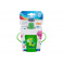 Canpol babies Toys Non-Spill Cup, Šálka 250 - Green 9m+