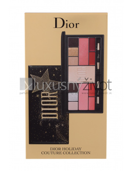Christian Dior Sparkling Couture Palette, Dekoratívna kazeta 14,43