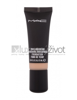 MAC Pro Longwear Nourishing Waterproof Foundation NW25, Make-up 25