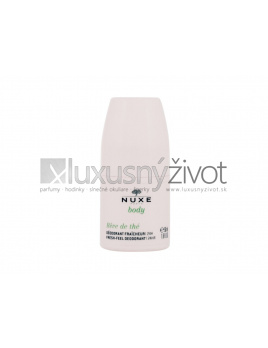 NUXE Body Care Reve De The, Dezodorant 50, 24H