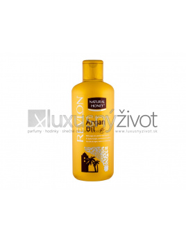Revlon Natural Honey Argan Oil, Sprchovací gél 650