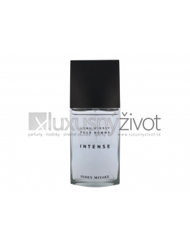 Issey Miyake L´Eau D´Issey Pour Homme Intense, Toaletná voda 125