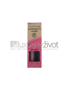 Max Factor Lipfinity 24HRS Lip Colour 010 Whisper, Rúž 4,2