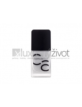 Catrice Iconails 175 Too Good To Be Taupe, Lak na nechty 10,5