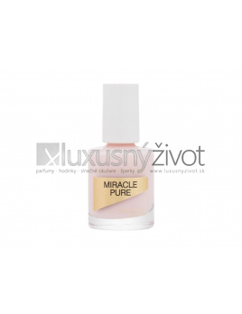 Max Factor Miracle Pure 205 Nude Rose, Lak na nechty 12