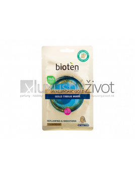 Bioten Hyaluronic Gold Tissue Mask, Pleťová maska 25
