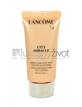 Lancôme City Miracle 03, CC krém 10, Tester, SPF50