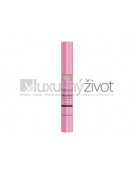 Makeup Revolution London Bright Light Highlighter Beam Pink, Rozjasňovač 3