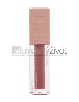 Maybelline Lifter Gloss 004 Silk, Lesk na pery 5,4
