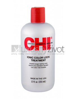 Farouk Systems CHI Ionic Color Lock Treatment, Sérum na vlasy 355
