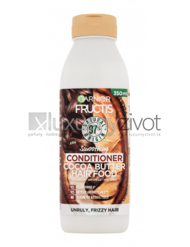 Garnier Fructis Hair Food Cocoa Butter Smoothing Conditioner, Kondicionér 350