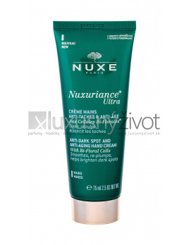 NUXE Nuxuriance Ultra Anti-Dark Spot And Anti-Aging Hand Cream, Krém na ruky 75