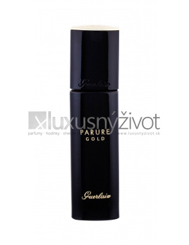 Guerlain Parure Gold SPF30 05 Dark Beige, Make-up 30