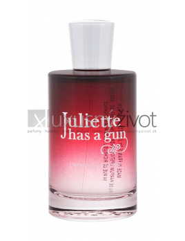 Juliette Has A Gun Lipstick Fever, Parfumovaná voda 100