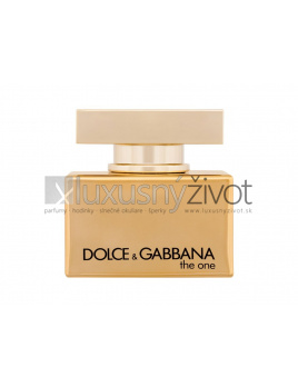 Dolce&Gabbana The One Gold Intense, Parfumovaná voda 30
