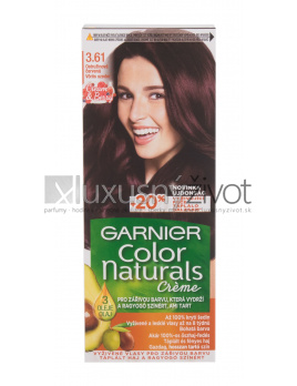 Garnier Color Naturals Créme 3,61 Luscious Blackberry, Farba na vlasy 40
