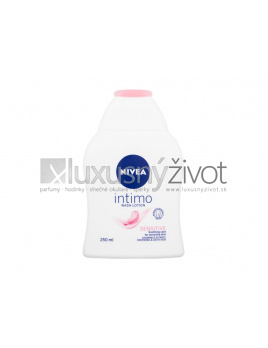 Nivea Intimo Intimate Wash Lotion Sensitive, Intímna hygiena 250