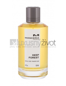MANCERA Deep Forest, Parfumovaná voda 120