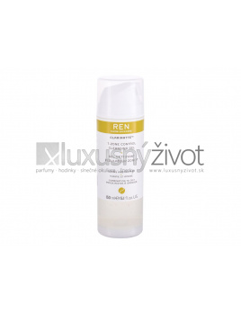 REN Clean Skincare Clarimatte T-Zone Control, Čistiaci gél 150