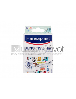 Hansaplast Sensitive Kids Plaster, Náplasť 1