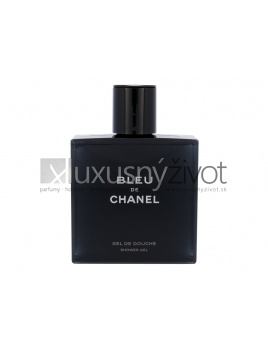 Chanel Bleu de Chanel, Sprchovací gél 200
