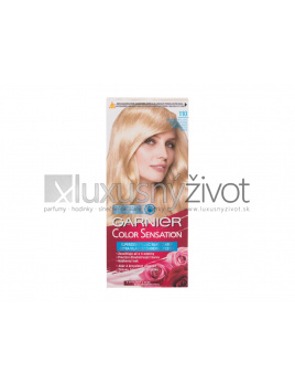 Garnier Color Sensation 110 Diamond Ultra Blond, Farba na vlasy 40