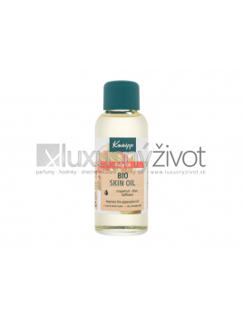 Kneipp Bio Skin Oil, Telový olej 100