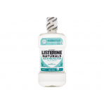 Listerine Naturals Teeth Protection Mild Taste Mouthwash, Ústna voda 500