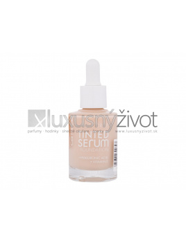 Catrice Nude Drop Tinted Serum Foundation 004N, Make-up 30