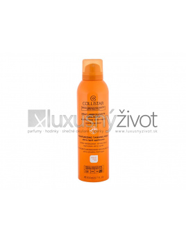 Collistar Special Perfect Tan Moisturizing Tanning Spray, Opaľovací prípravok na telo 200, SPF20