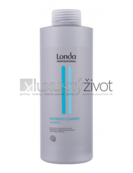 Londa Professional Intensive Cleanser, Šampón 1000