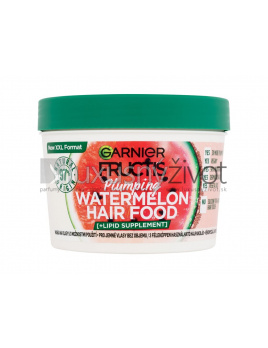 Garnier Fructis Hair Food Watermelon Plumping Mask, Maska na vlasy 400