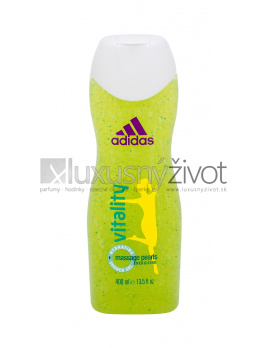 Adidas Vitality For Women, Sprchovací gél 400