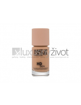Make Up For Ever HD Skin Undetectable Stay-True Foundation 2Y32 Warm Caramel, Make-up 30