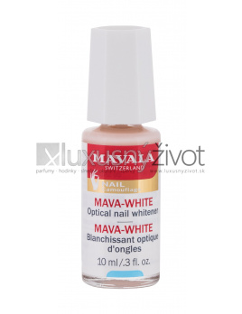 MAVALA Nail Camouflage Mava-White, Starostlivosť na nechty 10