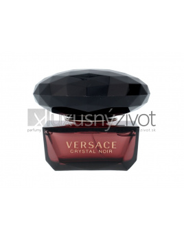 Versace Crystal Noir, Parfumovaná voda 50