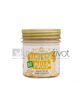 Purity Vision Vanilla Bio Butter, Telové maslo 120
