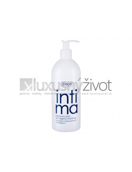 Ziaja Intimate Creamy Wash With Hyaluronic Acid, Intímna kozmetika 500