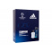 Adidas UEFA Champions League Edition VIII, toaletná voda 50 ml + sprchovací gél 250 ml