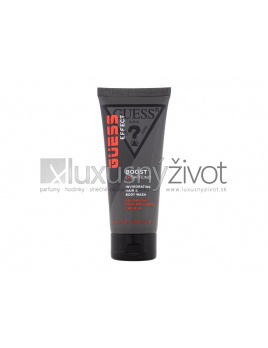 GUESS Grooming Effect Invigorating Hair & Body Wash, Sprchovací gél 200