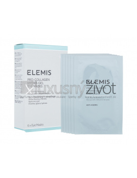 Elemis Pro-Collagen Anti-Ageing Hydra-Gel Eye Masks, Maska na oči 6