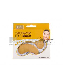 Xpel Gold Collagen Eye Mask, Maska na oči 3