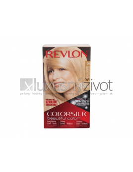 Revlon Colorsilk Beautiful Color 04 Ultra Light Natural Blonde, Farba na vlasy 59,1