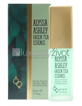Alyssa Ashley Green Tea Essence, Toaletná voda 50, Tester