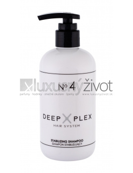 Stapiz Deep Plex No. 4, Šampón 290, Stabilizing Shampoo
