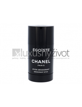 Chanel Egoiste Pour Homme, Dezodorant 75